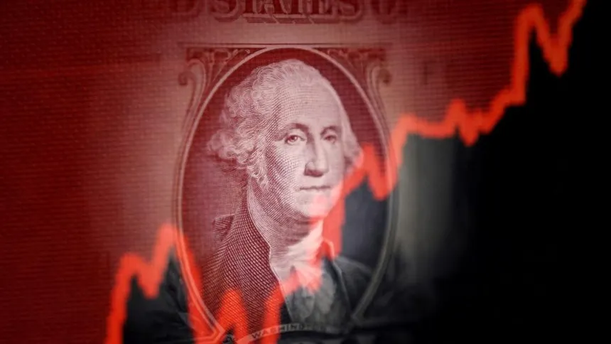 dólar hoje fecha em queda após corte da Selic e melhora no mercado externo