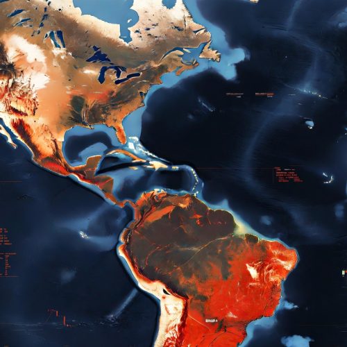 El Niño café 2026 com risco climático em países produtores como Brasil, Colômbia e Vietnã